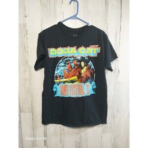 Doja Cat Coachella Some Festival '22 T-Shirt - Medium